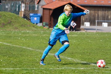 Bild 107 - Frauen MTSV Olympia NMD - SG Ratekau-Strand 08 : Ergebnis: 1:1